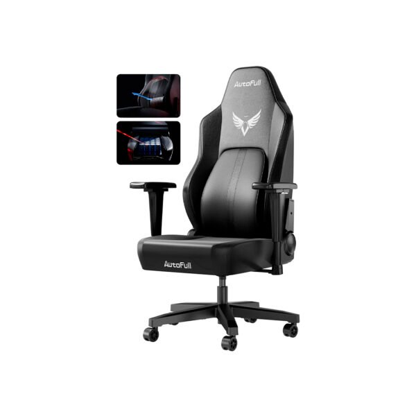 Silla Gaming AutoFull M6 - AFM601BLSA-CB