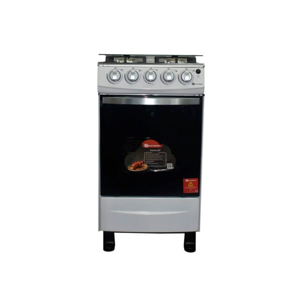 Cocina a gas Sj Electronics SJ-20B4H – 20″ / 4 hornillas