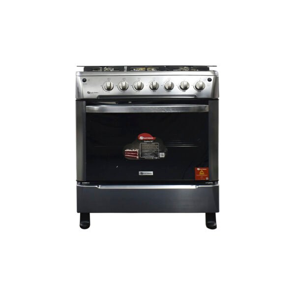 Cocina a gas Sj Electronics SJ-30A5H – 30″ / 5 hornillas