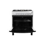 Cocina a gas Sj Electronics SJ-30B5H - 30" / 5 hornillas