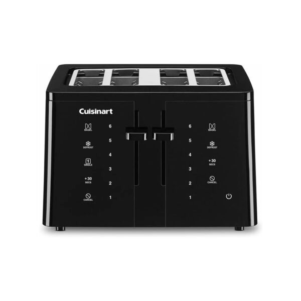 Tostadora Cuisinart 4 Slice - Touchscreen / CPT-T40