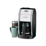 Cafetera Cuisinart Grind & Brew - 12 tazas / DGB-550BKP1