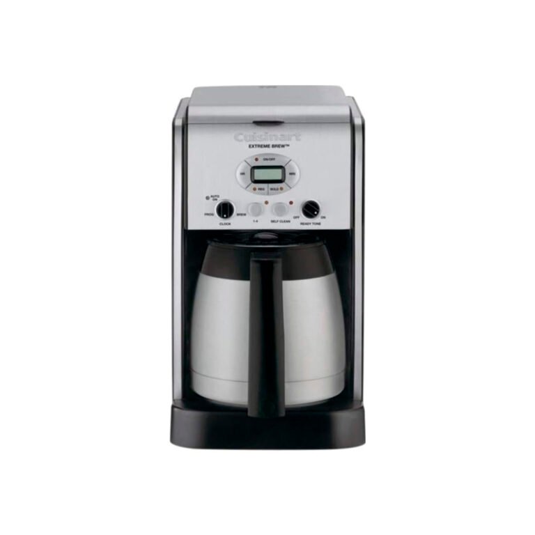 Cafetera Cuisinart Extreme Brew - 10 tazas / DCC-2750