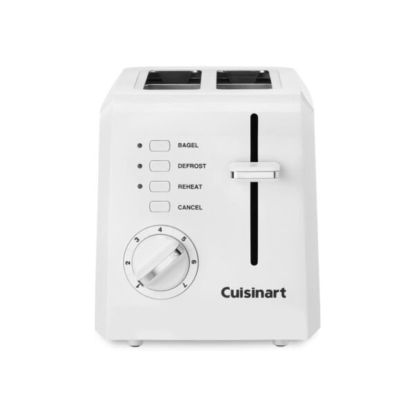 Tostador Cuisinart 2 Slice Compact - CPT-122