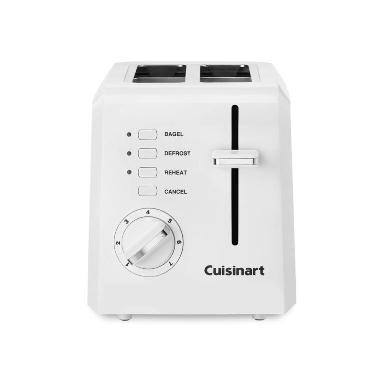 Tostador Cuisinart 2 Slice Compact - CPT-122