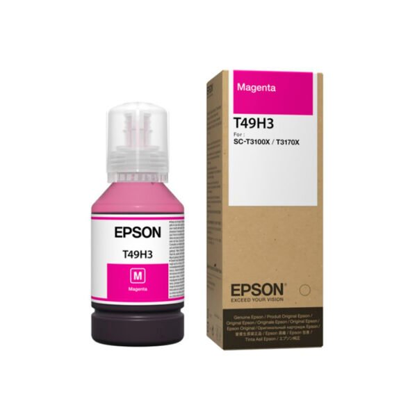 Tinta Epson - 140ml / SC-T3100X / T317X