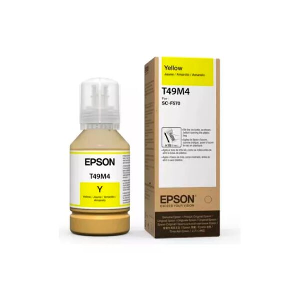 Tinta Epson 140ml - SC-F170 / SC-F570