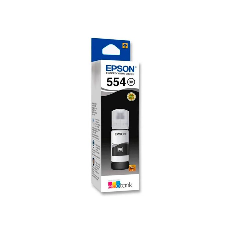 Tinta Epson ecotank 554 - 70ml / L8180