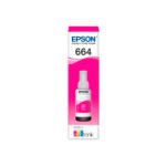 Tinta Epson Ecotank 664