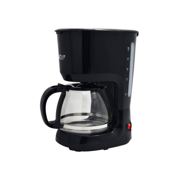 Cafetera GPlus 12 Tazas - Jarra Vidrio / 110V GP-CAF12T