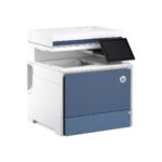 Impresora HP LaserJet MFP 5800DN - Color