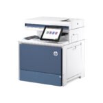 Impresora HP LaserJet MFP 5800DN - Color