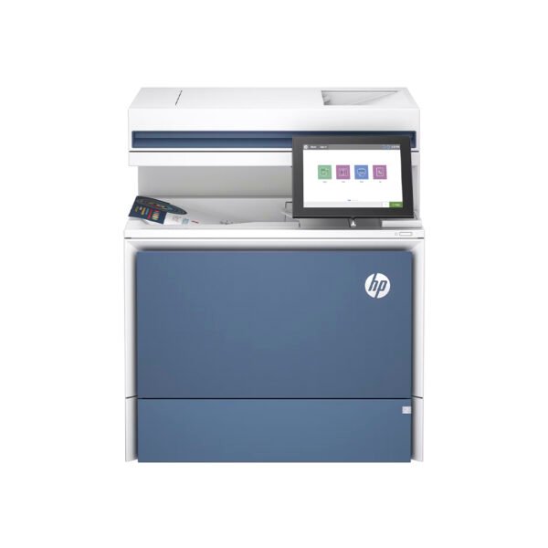 Impresora HP LaserJet MFP 5800DN - Color