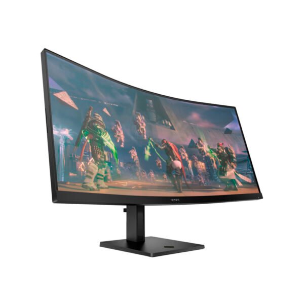 Monitor HP OMEN 34c - 34" / WQHD / 165Hz