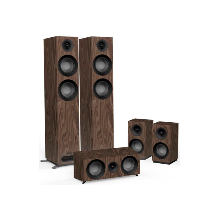 Jamo1061 S 807 HCS Walnut