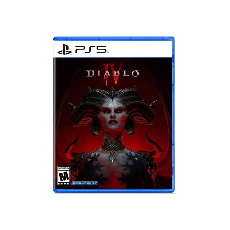 Juego de Playstation 5 Diablo IV