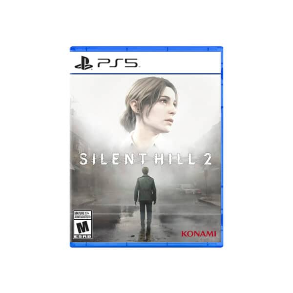 Juego de Playstation 5 Silent Hill 2