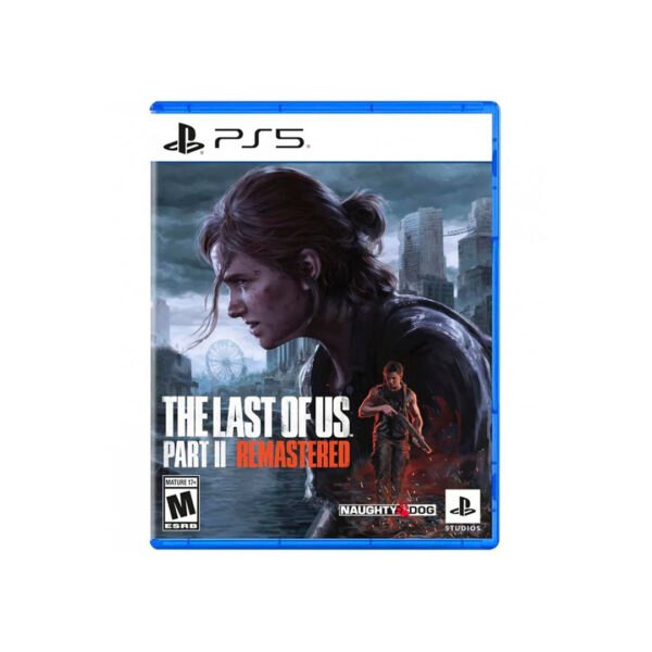 Juego de Playstation 5 The Last Of Us Part II Remastered