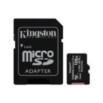 Tarjeta Kingston microSDXC Canvas Select Plus