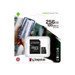 Tarjeta Kingston microSDXC Canvas Select Plus