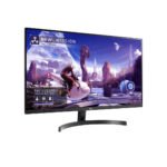 Monitor LG 32QN600-B - 32" / QHD / 75Hz