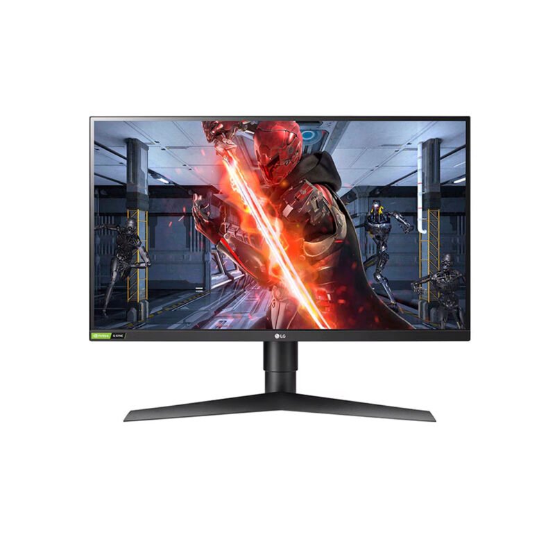 Monitor LG 27GL830-B - 27" / Ultragear / QHD / 144Hz / HDMI