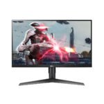 Monitor LG Gaming UltraGear LG27GL650-B - 27" / QHD / NanoIPS / NVIDIA G-Sync