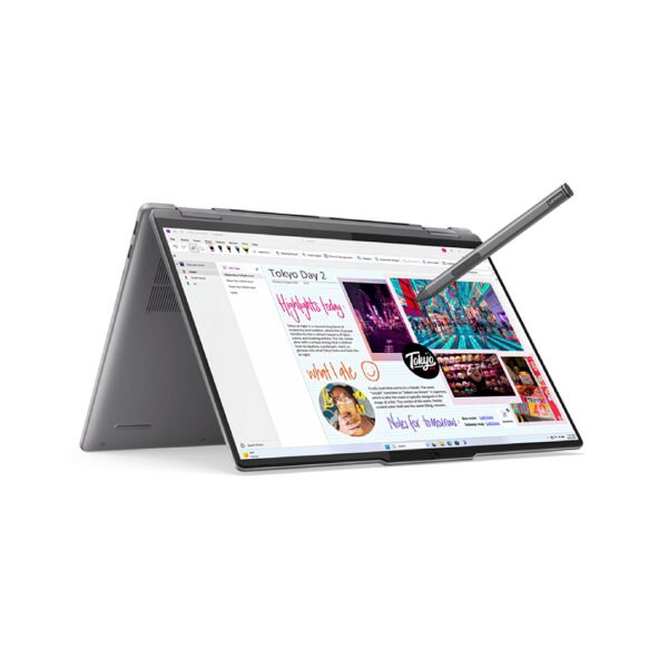 Laptop Lenovo Yoga 7 2-in-1 - 16AHP9 / AMD Ryzen 7 / 16GB / 1TB SSD / Radeon 780M