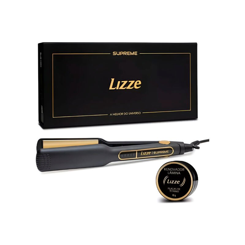 Plancha de Cabello Lizze Supreme PR485