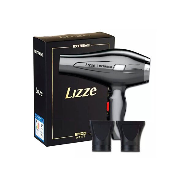 Secador de Cabello Lizze Extreme - 2400 Watts