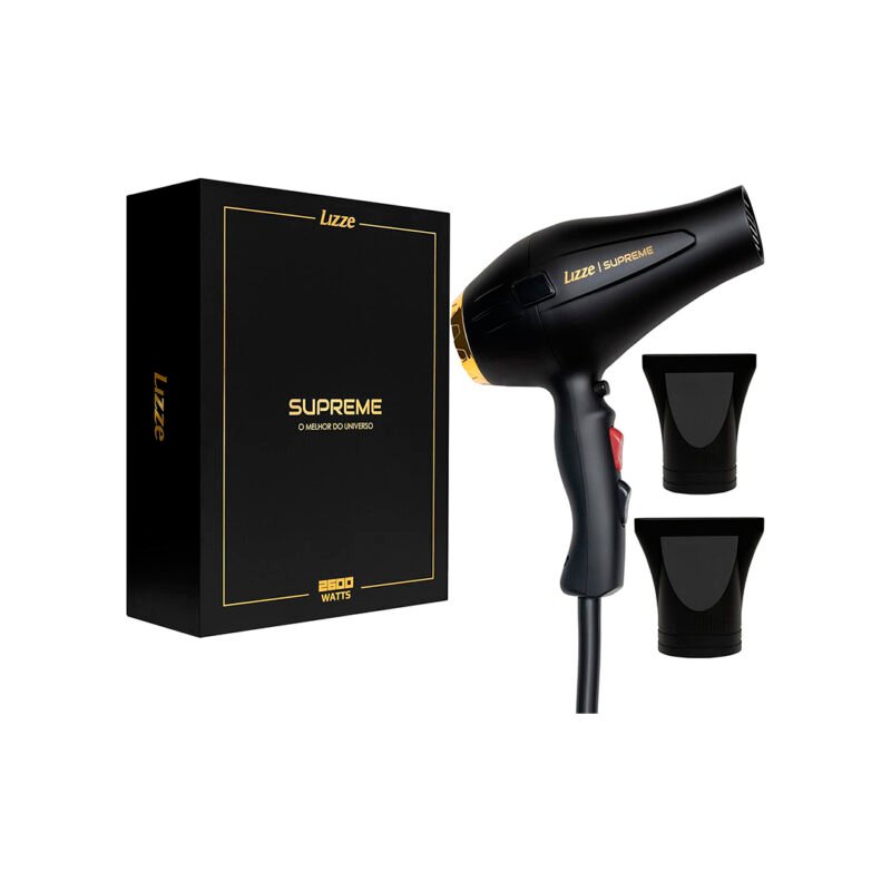 Secador de Cabello Lizze Supreme