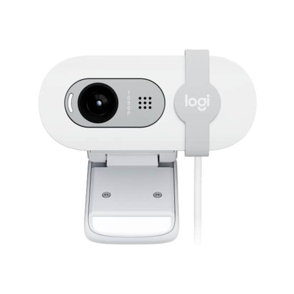 Cámara Web Logitech Brio 100
