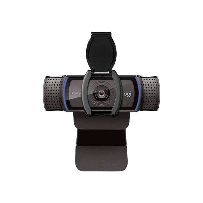 Cámara web Logitech C920s HD Pro