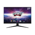 Monitor MSI G2712V eSports Gaming - 27" / HD / 1ms / 100Hz