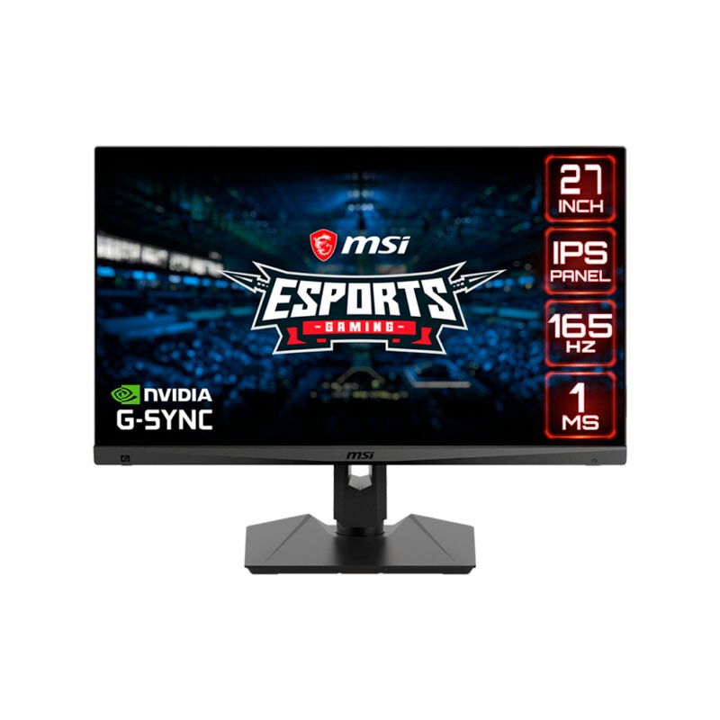 Monitor MSI MAG274R2 Gaming - 27" / 165Hz / HD Flat