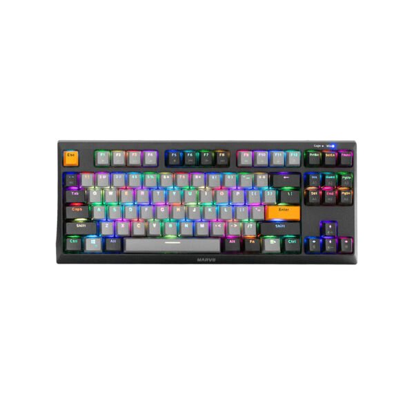 Teclado Marvo Wired Gaming - KG980B SP-B