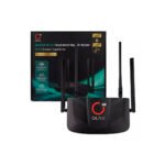 Router Olax Scorpio GX3000 Pro - AX3000 / Wi-Fi 6 / Dual-Band