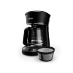 Cafetera Oster BVSTDCP12B - 12 Tazas