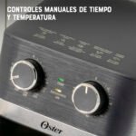 Freidora de Aire Oster OST-CKSTAF401M - 4L