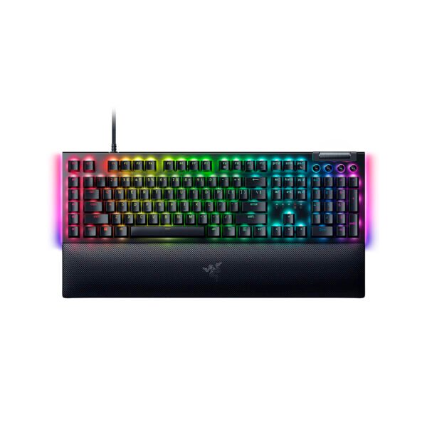 Teclado gaming Razer BlackWidow V4 - RZ03-04690200-R3U1 / Mechanical