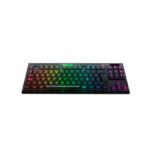 Redragon Horus TKL RGB Mechanical Keyboard K622-RGB SPA, Black-Red -3