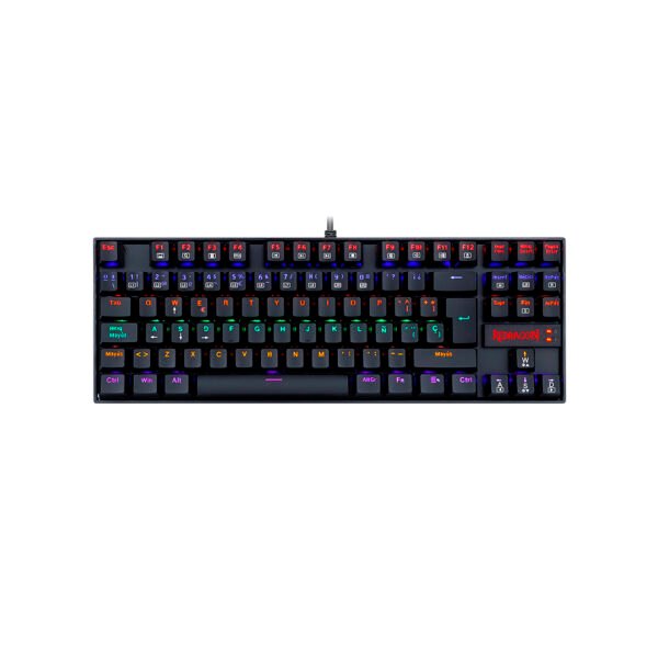 Teclado Redragon Kumara - K552-KR-SP