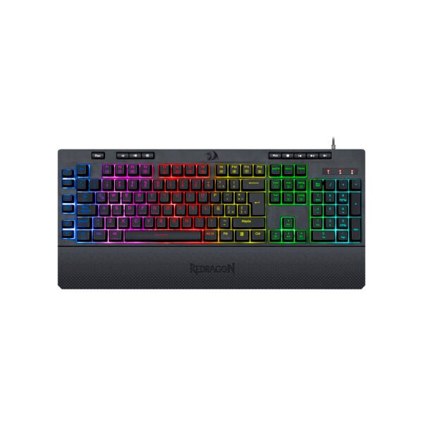 Teclado Redragon Shiva K512RGB-SP