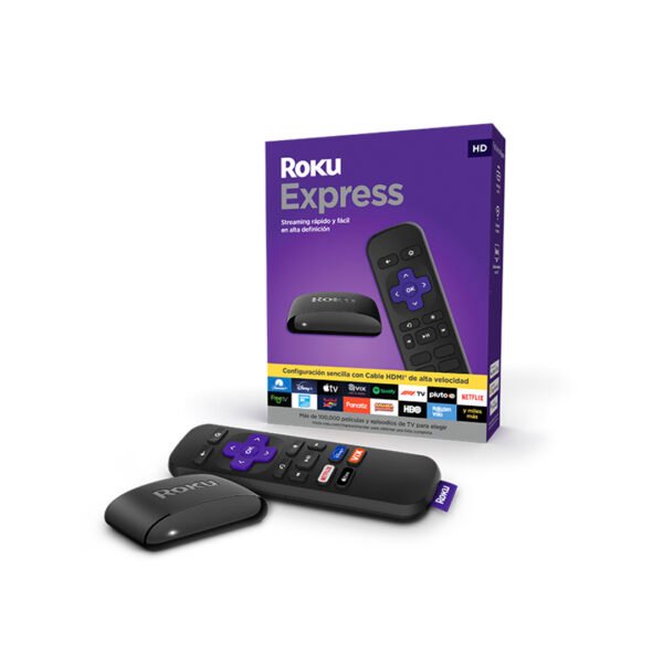 Roku Express HD 3960RW