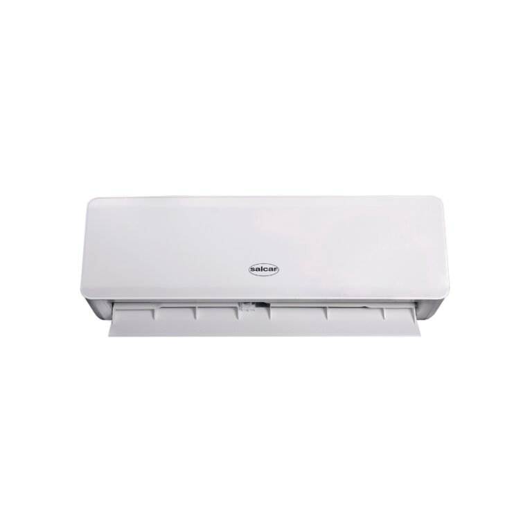 Salcar Aire Acondicionado Split SAL-ACSPL12K0 12K BTU 220V White