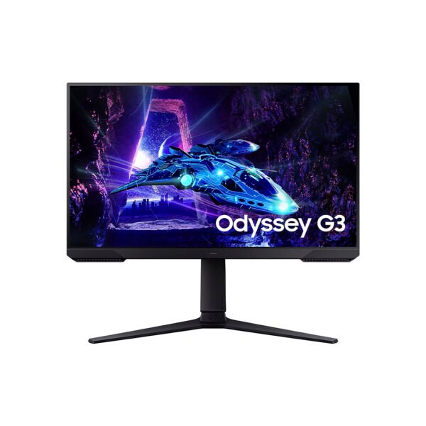 Monitor Samsung Odyssey G3 - 24" / FHD /180Hz / 1ms