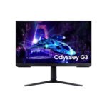 Monitor Samsung Odyssey G3 - 27" / FHD / 1ms / 180Hz