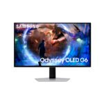 Monitor Samsung Odyssey OLED G6 G60SD - 27" / QHD / 0.03ms