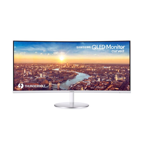 Monitor Samsung ViewFinity CJ79 - 34" / WQHD / QLED / 100Hz