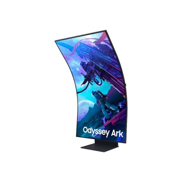 Monitor Samsung Odyssey Ark - 55" / 4K / UHD /165Hz / 1ms